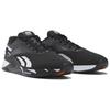 Ny Reebok Nano X3 Core Black Fottøy Hvit