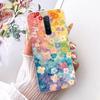Clear For Realme X2Pro RMX1931 Casing For Realme X2 Pro Case Luxury Fashion Butterfly Funny Cute Painted Cover
