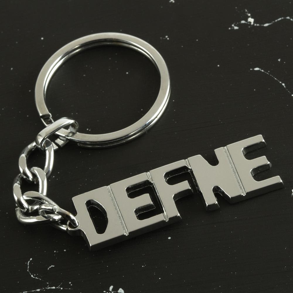 

Брелок с именем Лорел