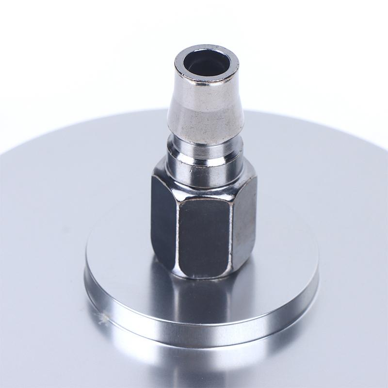 3,8'' Metall Sugekopp For Lineær Aktuator Festeholder Vac U Lock Teleskopisk Maskin Vibrator Hurtig Mekanisme Kobling