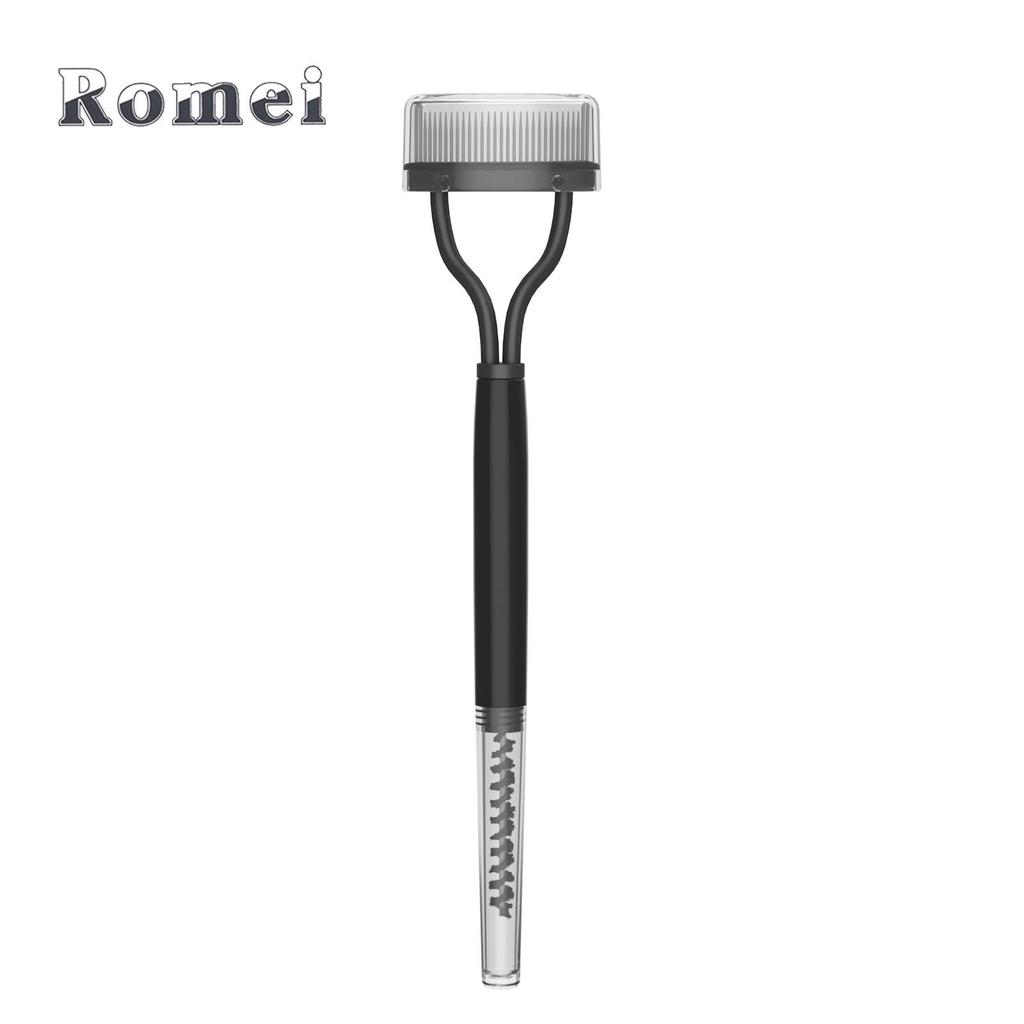 Steel Needle Eyebrow and Eyelash Brush/Comb Tool