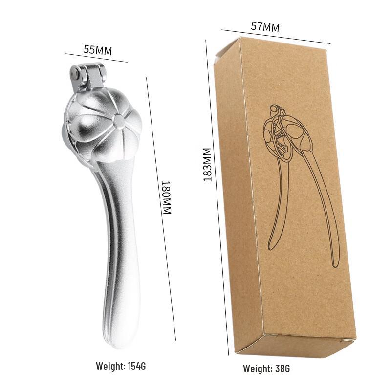 Stainless Steel Chestnut Opener (2-Pack)