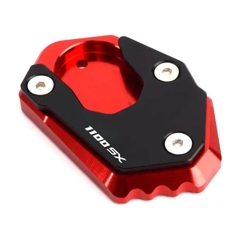 Footrest Extender for GoGoGoDDJP For NIN&JA1100SX Ni&nja1100sx 2026 2025 2024 (Black) [Parallel Import Goods]