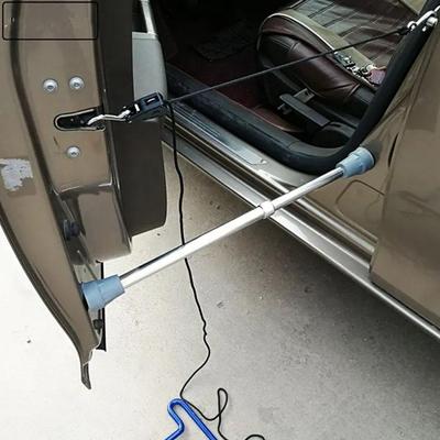 Car Dent Repair Tool Accessories Short Support Frame Hood And Door Repair Pit Support Rod With Telescopic Rope
