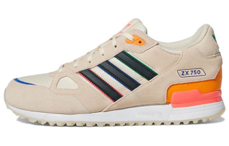 Adidas Originals Zx 750  Dark Cream  GW4211 36