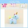 Charming Unicorn Plush Keychain Soft Toy Perfect Wedding Gift Accessory