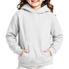 Jongens Meisjes Hoodie Pullover, Kleur Losse Jas Top voor Casual Sportkleding