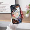 Movie B-Back To The F-Future Phone Case For IPhone 17 16 15 14 13 12 11 Pro Max 16E Plus INS Soft Cover