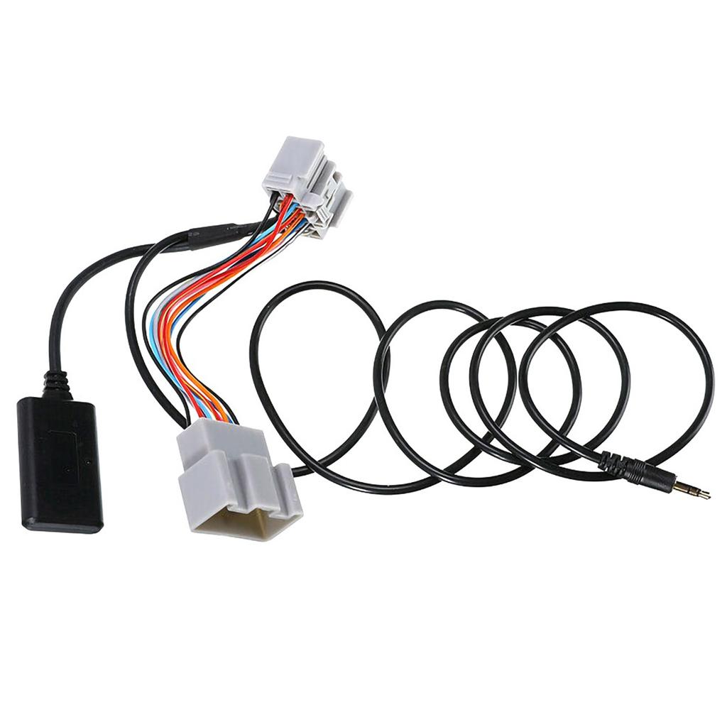 AUX IN Bluetoothcompatible Adapter for C30C70 S40S60 S70S80 V40V50 V70XC70 XC90 AudiosReceiver Easy Installation Durable
