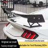 APR Style Carbon Fiber Rear Spoiler for 2024 Ford Mustang Modifications