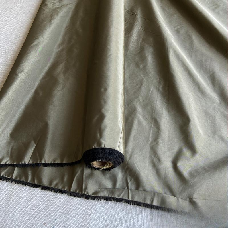 

50/100x140см Шовкова Тафта Хрустка Шовкова Тканина Шовковиця DIY Сукня Спідниця Спідниця-Парасолька Підкладка для Одягу 50x140cm