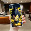 RE7 Anime Dragon Ball Vegeta Case for Motorola G10 G20 G30 G31 G32 G34 G35 G41 G42 G50 G51 G52 G55 G60 G60S G62 G71 G72 G75