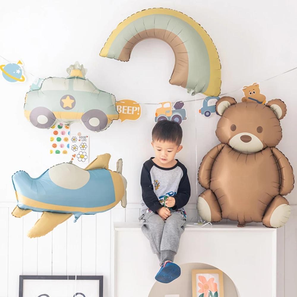 Matte Party Decoration Balloon Decorative Frosted Decorative Balloons Birthday Party