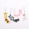 1Pcs 3D Printed Articulated Animal Ornament, Christmas Hanging Decoration, New Year Birthday Wedding Party Gift, Gift Bag Filler