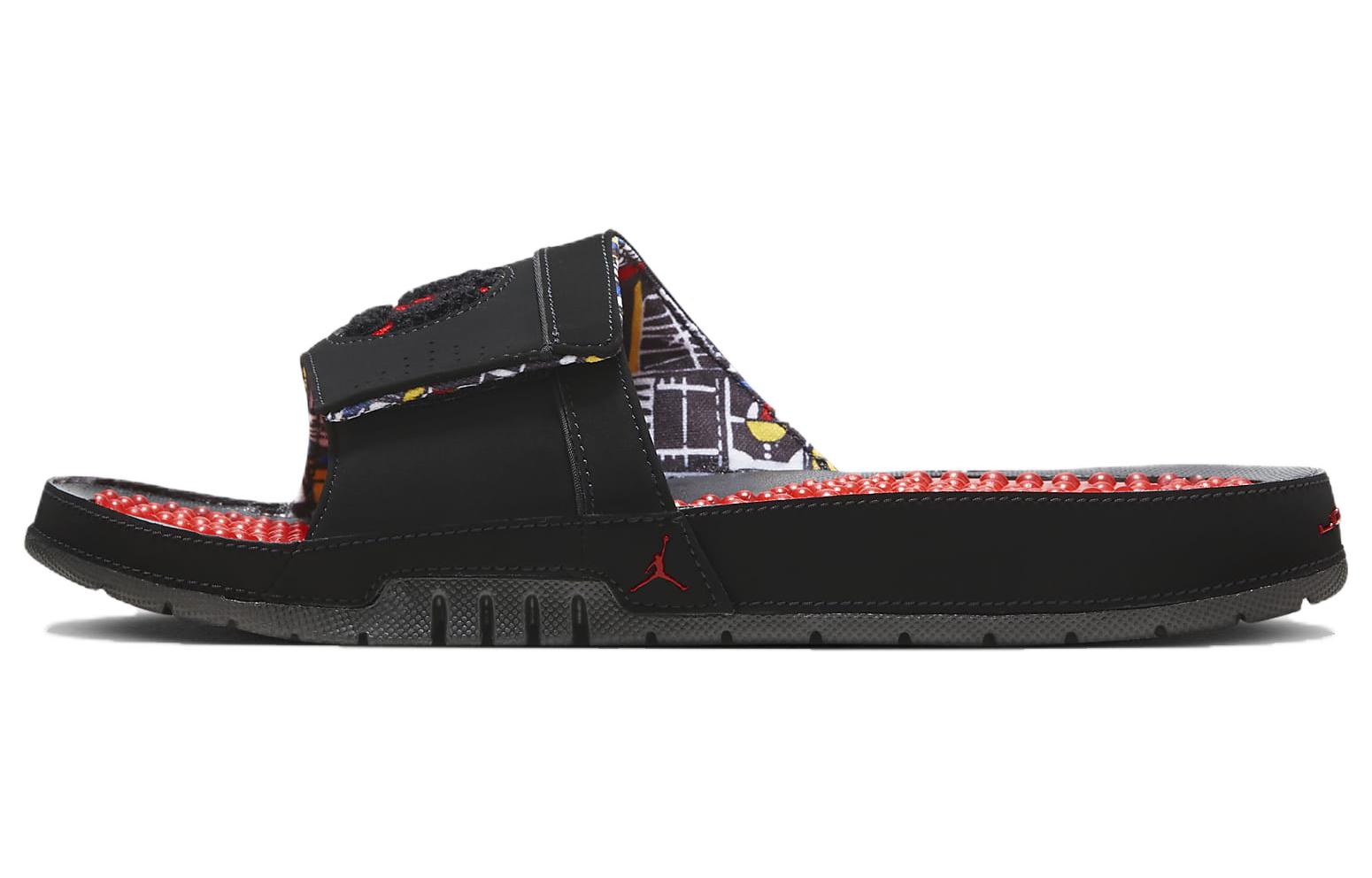 Jordan Hydro 8 Retro Slide Playoffs FD7674-001 41