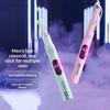 Electric Eyebrow Trimmer Razor Brow Shaping Portable Shaving With Duals Cutter Head Design Washable Hair Trimmer Razor Tools