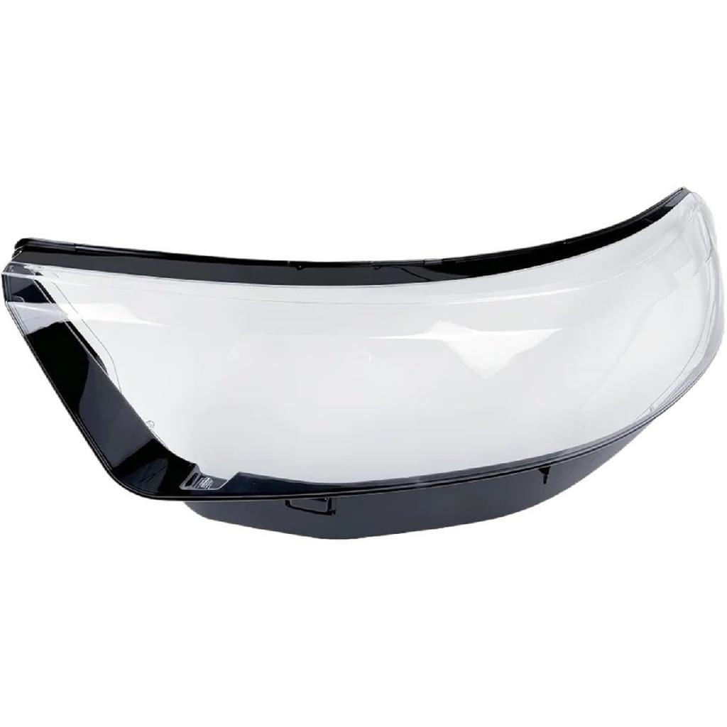 Compatible for Ford Explorer 2020 2021 2022 US Version Front Headlamp Cover Headlight Shell Lampshade Plexiglass Replace Original Lens(Right Side)