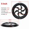 Metal Speaker Mesh Cover With Screws Subwoofer Grill Protector New Speaker Grill Guard