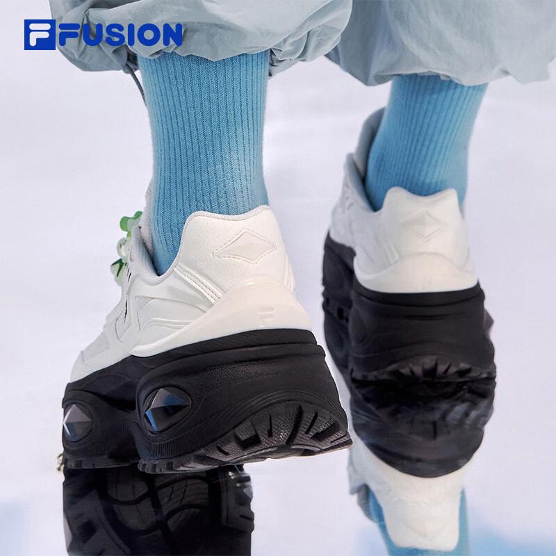 FILA FUSION Bianco III Women's Platform Sneakers