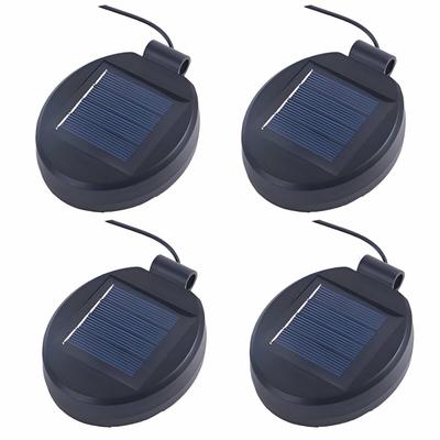 High Quality Floor Lamp Accessories Round Led Light