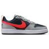 Nike Court Borough Low Bright Crimson GS Sneakers DV5456-003