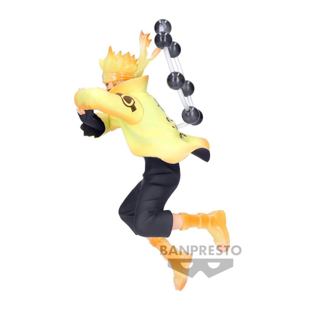 Banpresto Naruto Six Paths Sage Mode Statue - (14cm)