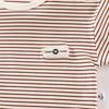 Kinder Sweatshirt für Kleinkind Streifen Jungen Mädchen Oberteil Kleidung Herbst Baumwolle Langarm T-Shirt Kinderkleidung Jungen Mädchen Kleidung Frühling Herbst
