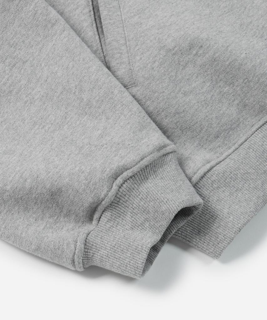 Frizmworks Sweat Varsity Jacke _ Grau