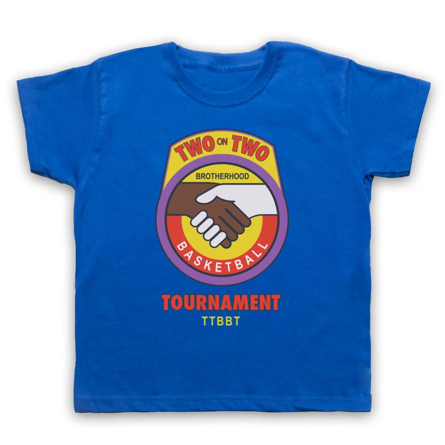 

WHITE MEN CAN T JUMP BASKETBALL UNOFFICIAL TTBBTT FILM KIDS CHILDS Boys Baby Children T-shirt 140