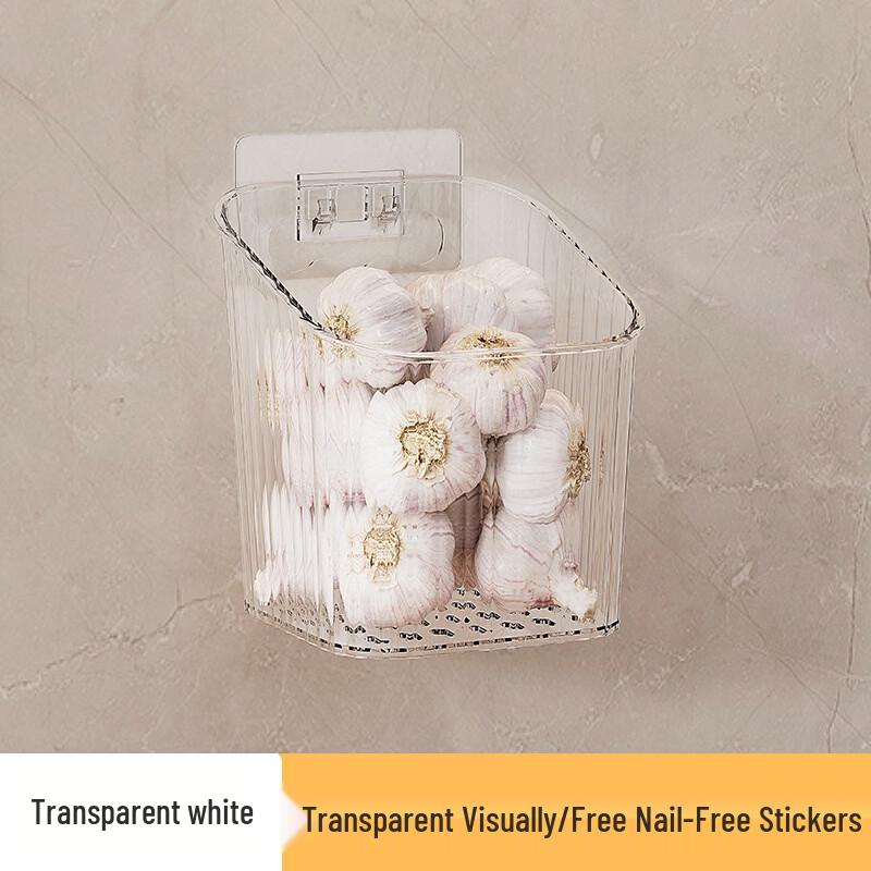 Kitchen Onion Ginger Garlic Storage Box