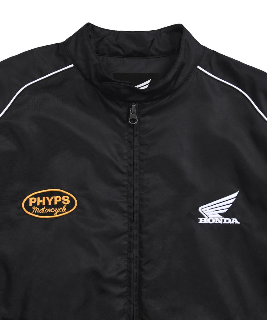 Phyps Motorcycle Honda Racing Blouson_Black