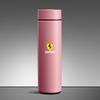 Portable Thermos Stainless Steel Ferrari Emblem Smart Insulation Cup For Ferrari 328 GTB GTS F355 360 Modena F430 488 F8 Tributo KL3