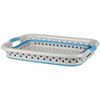 Rovin Blue Pop-Up Laundry Basket