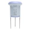 Smart Soil Sensor 2.4G WiFi Bluetooth 5.0 IP66 Water Proof Soil Temperature and Humidity Tester for Garden Lawn