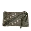 Korean atmosphere knitted jacquard triangle scarf shawl women's autumn and winter wear fashion warm versatile scarf