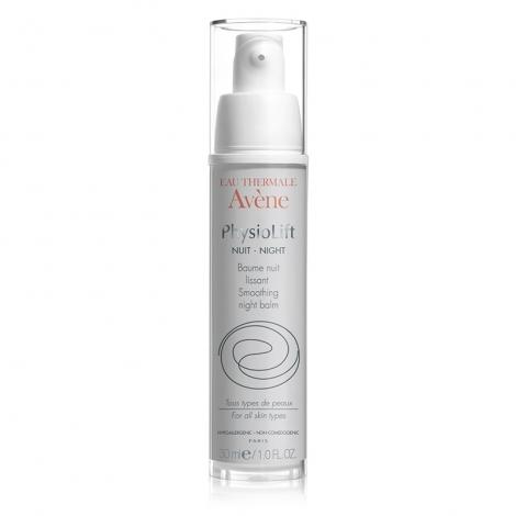 Avène Physiolift Regenerating Night Balm 30Ml
