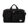 Oxford Travel Duffel Bag Sturdy Nylon Duffle Bag Storage Bag Large Capacity Handbag  Girl