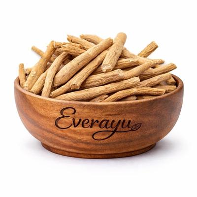 Ashwagandha Wurzeln Ganz Roh 100g – Withania Somnifera | Rohe Ashwagandha Wurzeln für Traditionelle Kräuterzubereitungen | 100g