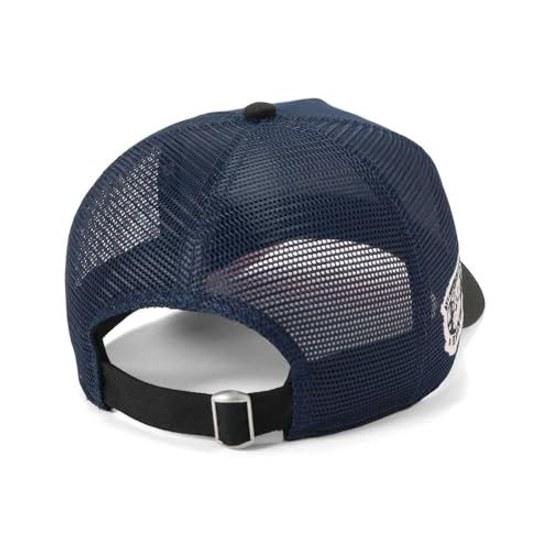 Era Mesh Cap 9FORTY-A 2-Tone Side Patch MLB ONSPOTZ Exclusive NER37C9014 9 FORTY A-Frame Trucker CS Dusty Pink Mode