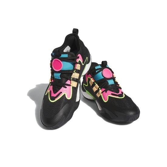 adidas BYW Select 'Black Pink Orange' IE9306