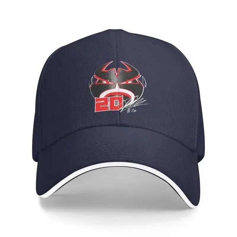 Fashion 20 Motorcycle Race Baseball Cap for Men Women Personalized Adjustable Adult Fabio Quartararo Dad Hat Hip Hop