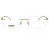 1265 C Aoz Men Eyeglasses