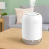 Fine Mist Portable Mini Humidifier Silent Operation Cool Mist Humidifier  Bedroom