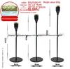 European Metal Plated Candle Holder for Weddings and Dining Table Decor
