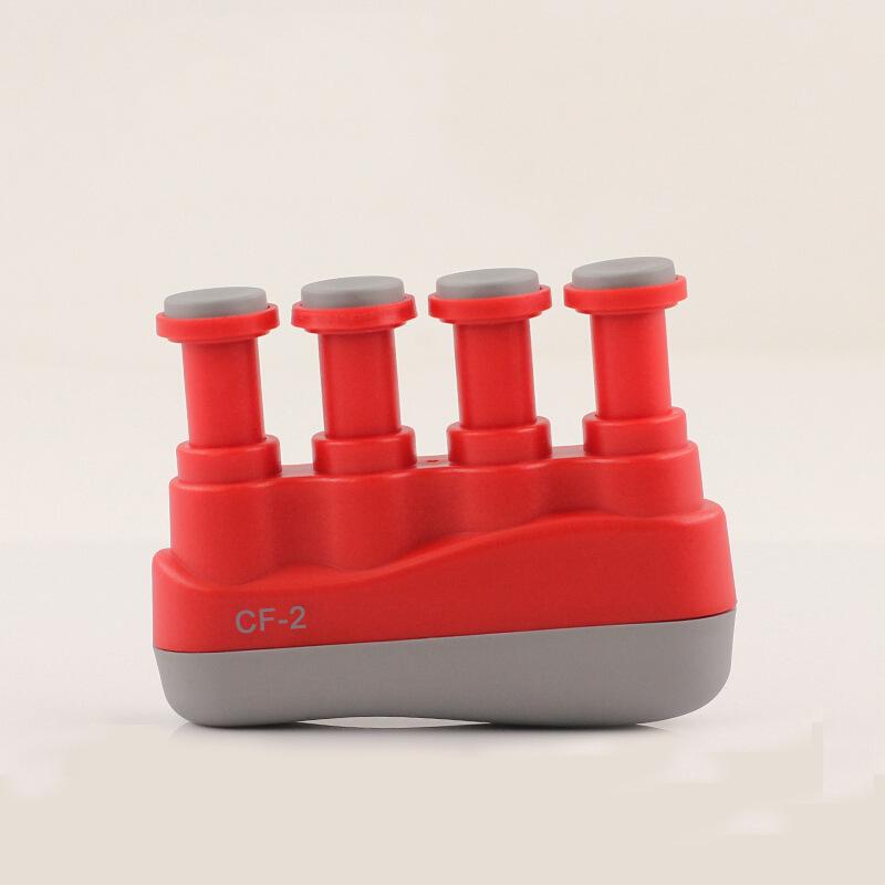 Guitar & Piano Finger Strength Trainer Hand Exerciser 