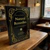 Den Förlorade Boken med Naturliga Läkemedel Engelsk Pocketbok Örtläkning Organisk Hälsa Hem Hälsa Välbefinnande Handbok