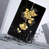 For Xiaomi Redmi Pad 2 TPU Case Pattern Printing Slim Tablet Protective Cover