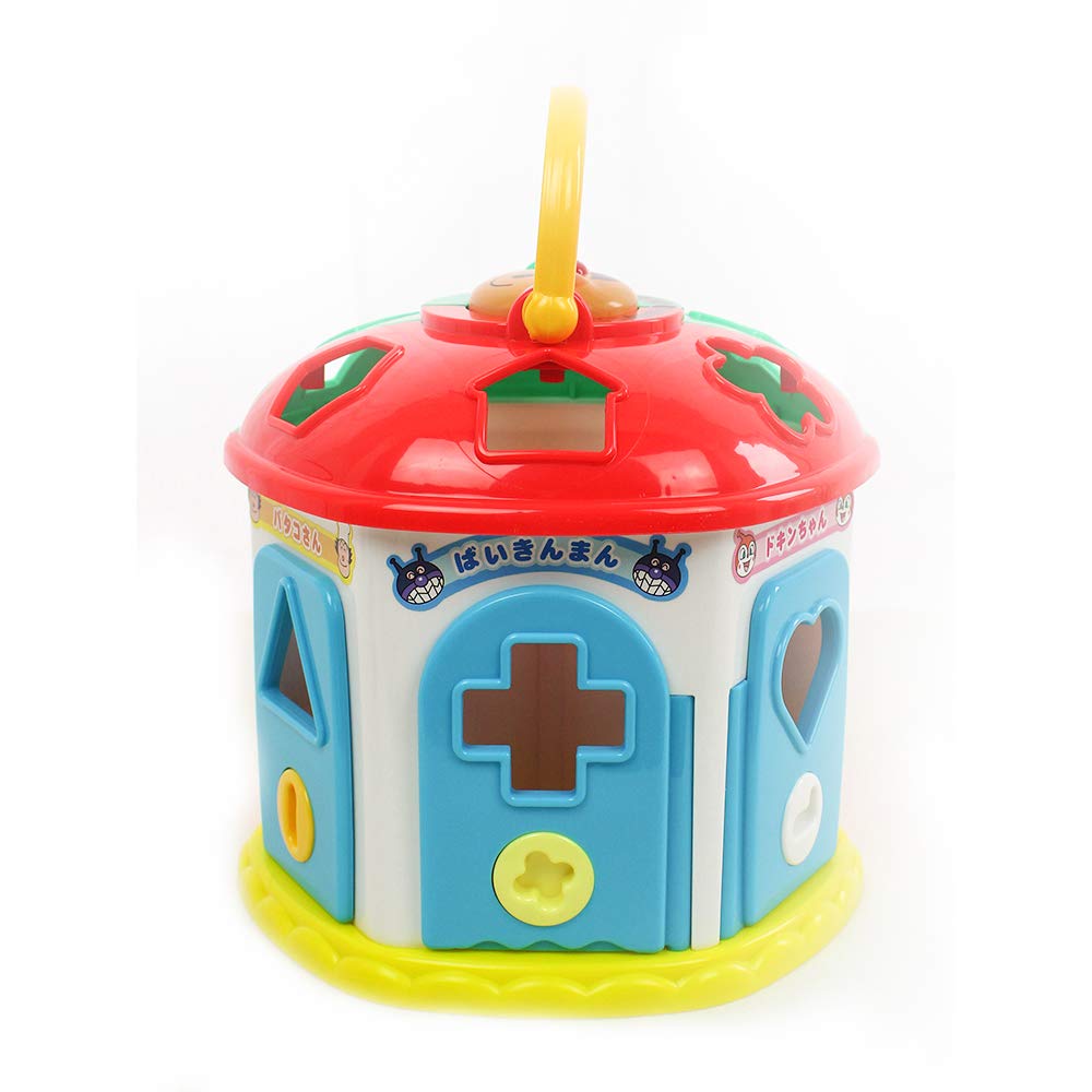 JOYPALETTE Anpanman Where is the Key Puzzle - Opening?