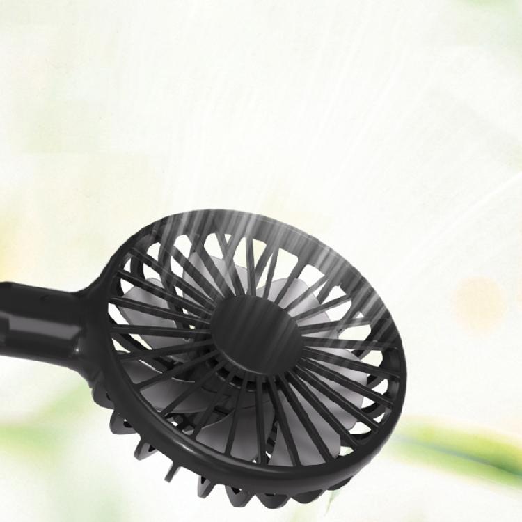 USB Fan Adjustable Angled Small Office Desk Fan Portable Summer Cooling Handheld Fan USB Fan for Travel Camping