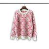 VibeStreet Casinoblank Paris Rotes Schild Aufgenäht Damen Herren Gestreifter Strickpullover Kurzarm Maßgeschneiderte Baumwollpullover-Sets